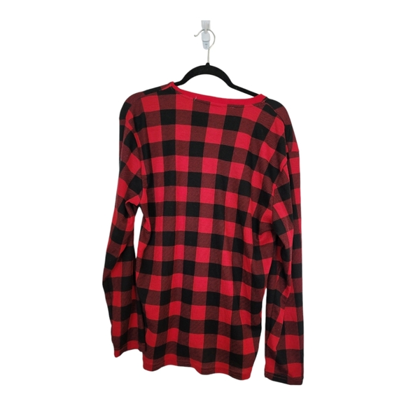 George Plaid Pajama Set - Picture 3 of 5